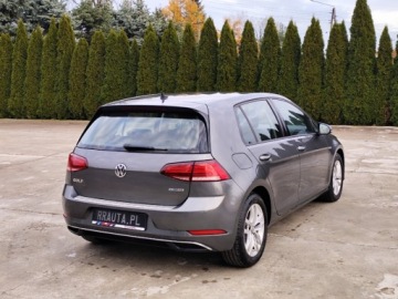 Volkswagen Golf VII Hatchback 3d Facelifting 1.5 TSI BMT 130KM 2018 Volkswagen Golf 1.5 benzyna131km2018drugie kolanastepny serwis za 13 tys.k, zdjęcie 36