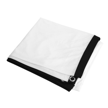 100-ДЮЙМОВЫЙ ПОРТАТИВНЫЙ СКЛАДНОЙ HD-ЭКРАН 16:9 В ПОДАРОК