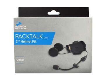 Базовый аудиокомплект Cardo для Packtalk Bold Smartpack