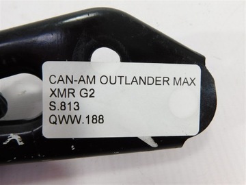 ОПОРА ДЛЯ СТОЙКИ CAN-AM OUTLANDER MAX XMR G2