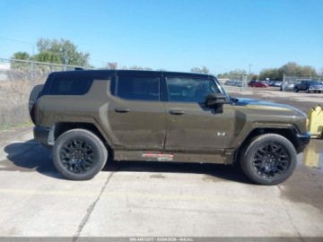  GMC Inny Hummer 2X 2025 Elektryczny 625KM, zdjęcie 6