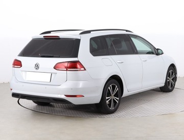 Volkswagen Golf VII Variant 1.6 TDI CR DPF BlueMotion Technology 90KM 2017 VW Golf 1.6 TDI, Salon Polska, Klima, Tempomat, zdjęcie 4