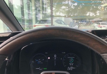 Lexus LM 2024 Lexus LM LM Prestige 7os. VIP FV23 Demo Salon PL Aso Rej. 2025r., zdjęcie 29