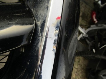 MASKA MŘÍŽKA NÁRAZNÍK PŘEDNÍ MITSUBISHI PAJERO 3 III 03-06 FACELIFT