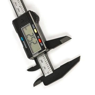 ЭЛЕКТРОННЫЙ ЦИФРОВОЙ ИЗМЕРИТЕЛЬНЫЙ ШТАМПОН LCD 150