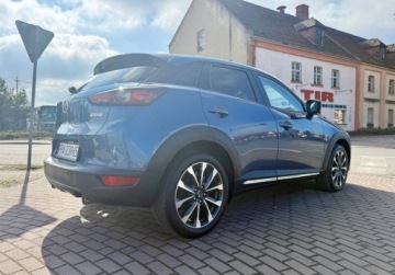 Mazda CX-3 Crossover Facelifting 2.0 Skyactiv-G 121KM 2019 Mazda CX-3 2.0i NAVI Kamera Full led 2.0 Benzyna 121KM, zdjęcie 25