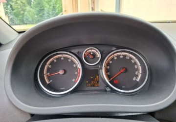 Opel Corsa D Hatchback 5d Facelifting 1.2 Twinport ECOTEC 85KM 2014 Opel Corsa Kupiony w Polsce - benzyna - klimatyzacja - 5 drzwi 1.2 Benzyna, zdjęcie 27