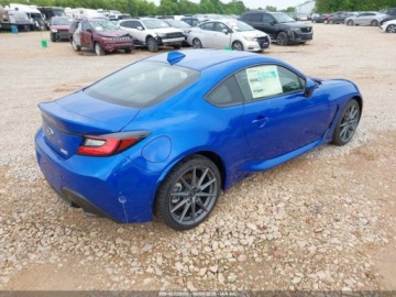 Subaru BRZ II 2.4 D-4S 228KM 2026 Subaru BRZ Limited 2026 2.4 Benzyna 228KM, zdjęcie 4