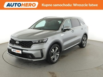 Kia Sorento IV SUV PHEV 1.6 T-GDI 265KM 2021 Kia Sorento FV23% PHEV automat 4x4 skóra panorama