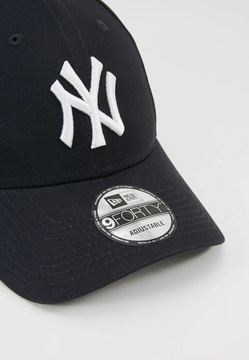 47 Brand Czapka z daszkiem New York Yankees Home MVP B-MVP17WBV-BK Black