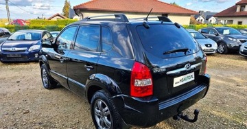 Hyundai Tucson 2009 Hyundai Tucson BENZYNA KLIMATZYACJA super okazja polecamy 2.0 141KM, zdjęcie 17
