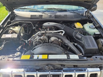 Jeep Grand Cherokee ZJ 5.2 92-98 silnik