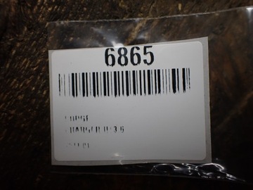 MOTOREK OKNO LEVÝ ZADNÍ DODGE CHARGER II GEN VI 2014 128000882 6865