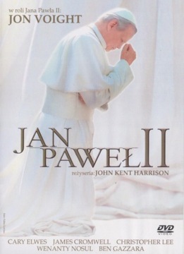Jan Paweł II DVD