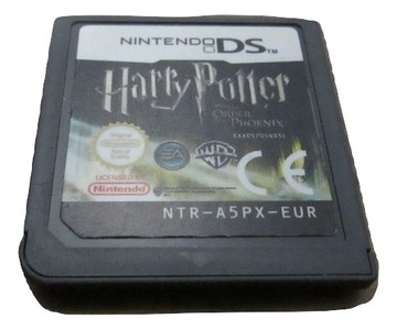 Harry Potter and the Order of the Phoenix DS gra