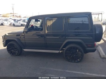 Mercedes Klasa G W461 2017 Mercedes-Benz Klasa G 550 4Matic 2017 4.0l 4.0 Benzyna 416KM, zdjęcie 2