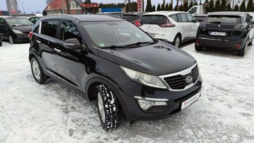 Kia Sportage III SUV 1.6 GDI 135KM 2013 Kia Sportage 1.6 GDI 135 kM Led Kamera Navi Tempomat Super Stan GWARANCJA, zdjęcie 16
