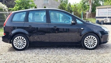 Ford C-MAX I 2.0 Duratec 145KM 2008 Ford C-Max LIFT Climatronic Gwarancja, zdjęcie 6