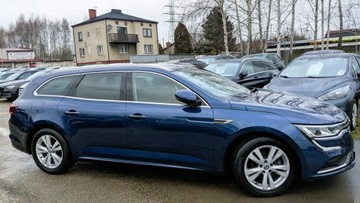 Renault Talisman Kombi 1.5 Energy dCi 110KM 2016 Renault Talisman 1.5D 110PS OPŁACONY Bezwypadkowy, zdjęcie 6