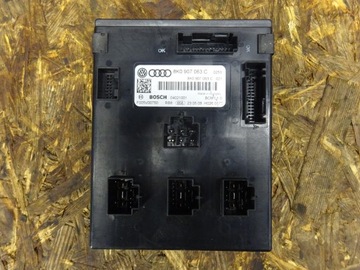 AUDI S5 A5 8T A4 B8 8K МОДУЛЬ КОМФОРТ 8K0907063C