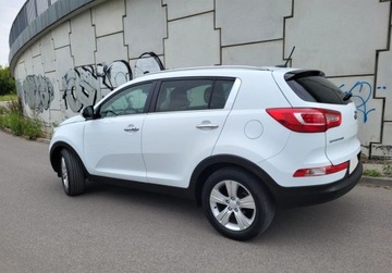 Kia Sportage III SUV 1.7 CRDi 116KM 2012 Kia Sportage 1.7 CRDI Potwierdzony przebieg Bo..., zdjęcie 5