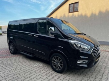 Ford Tourneo Custom I 2021 Ford Tourneo Custom Turneo Custom Tytanium X specjalistyczny dla Inwalidow, zdjęcie 2