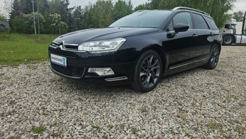 Citroen C5 III Tourer 2.2 HDi FAP 204KM 2012 Citroen C5