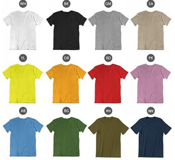DUŻY T-SHIRT MĘSKI PREZENT DOG FATHER TATA SUPER