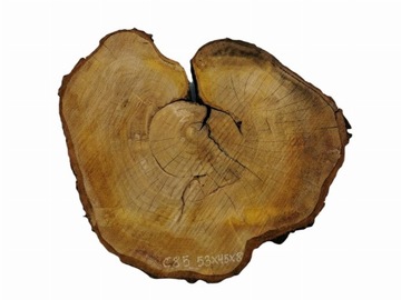 Plaster Czereśni 53x45 Nietypowe Kształty Tarcica