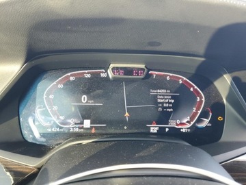 BMW X6 G06 2022 BMW X6 xDrive40i 2022 3.0 Benzyna 335KM, zdjęcie 9