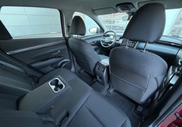 Hyundai Tucson IV SUV 1.6 T-GDI 150KM 2021 Hyundai Tucson Executive, GPS, Podgrzewane 4 fotele, Kamera, Indukcyjna la, zdjęcie 7