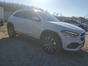 Mercedes GLA II 2021 Mercedes-Benz GLA 250 4Matic 2021 2.0l 2.0 Benzyna 221KM, zdjęcie 4