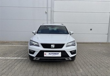 Seat Ateca SUV 1.5 EcoTSI 150KM 2019 Seat Ateca 1.5 TSi 150KM DSG Xcellence Salon PL ASO 1.5 Benzyna 150KM, zdjęcie 2