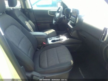 Ford 2024 Ford Bronco 2024r, Big Bend, 1.5L, 4x4 1.5 Benzyna 181KM, zdjęcie 8