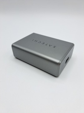 SATECHI Ładowarka 165W GaN 4-Portowa USB-C OUTLET