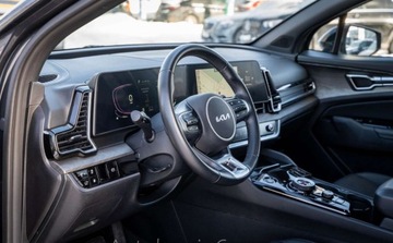 Kia Sportage V SUV Plug-In 1.6 T-GDI PHEV 265KM 2023 Kia Sportage Kia Sportage 1.6 Hybryda Plug-in 265km 1.6 Hybryda Plug-in, zdjęcie 8