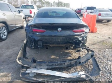 BMW Seria 8 II 2023 BMW Seria 8 M850i Gran Coupe 4.4 Benzyna 523KM, zdjęcie 3