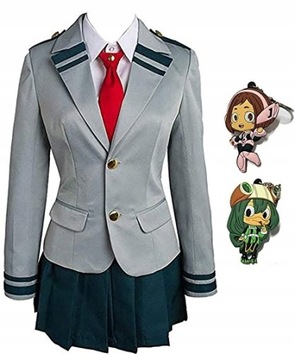 Kostium Strój anime cosplay my hero academia bnha