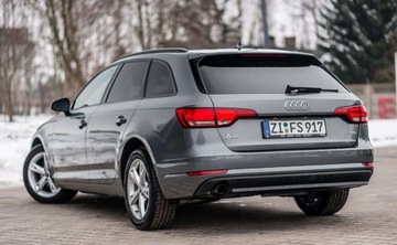 Audi A4 B9 Avant 2.0 TDI 150KM 2017 Audi A4 Avant Audi A4 Avant 2.0 Diesel 150KM, zdjęcie 2