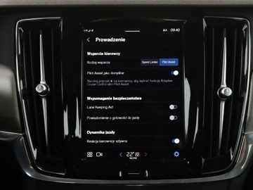 Volvo S90 II 2022 Volvo S90 FV23% B5 mHEV 235KM AWD automat skóra, zdjęcie 25