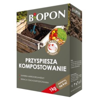 BIOPON Komposter 3kg (1242)