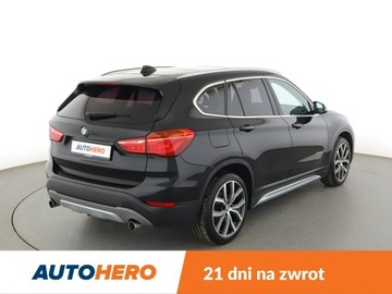 BMW X1 F48 Crossover xDrive25d 231KM 2015 BMW X1 25d Automat xDrive xLine Panorama Nawigacja, zdjęcie 6