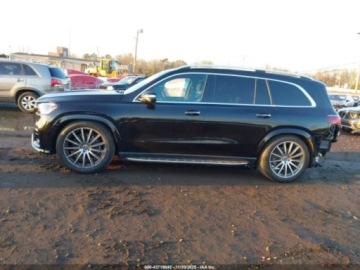 Mercedes GLS X167 2025 Mercedes-Benz GLS 2025r., 4x4, 3.0L 3.0 Hybryda 375KM, zdjęcie 5