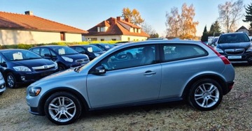 Volvo C30 Hatchback 3d 1.8i 16V 125KM 2008 Volvo C30 BENZYNA klima ATRAKCYJNY WYGLAD super okazja polecamy, zdjęcie 24