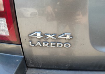 Jeep Grand Cherokee III 2007 Jeep Grand Cherokee 112007r, SALON, 3.7 LPG, 4x4. AUT. Lekkie uszk blachar, zdjęcie 19