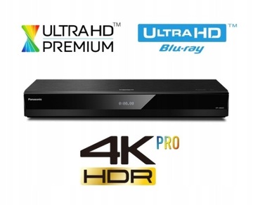 Odtwarzacz Blu-ray Panasonic DP-UB820