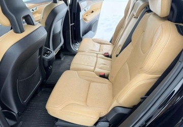 Volvo XC90 II SUV 2.0 T6 320KM 2017 Volvo XC 90 4x4 XC 90 2.0 BENZ 320 KM 7 Osob Bezwypadkowy 2017r Warsza, zdjęcie 8