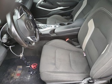 Chevrolet Camaro VI 2022 Chevrolet Camaro 2022 CHEVROLET CAMARO LS 2.0 Benzyna 270KM, zdjęcie 7