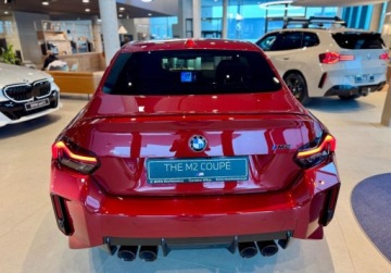 BMW Seria 2 F74 2025 BMW M2 BMW M2 Coupe dostepne od reki w salonie BMW Bonkowscy Gorzow Wlkp., zdjęcie 3