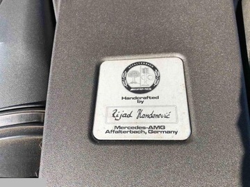 Mercedes CL W216 2011 Mercedes CL 63 AMG 7G-TRONIC 525KM 2011r Bezwypadkowy Serwisowany, zdjęcie 9